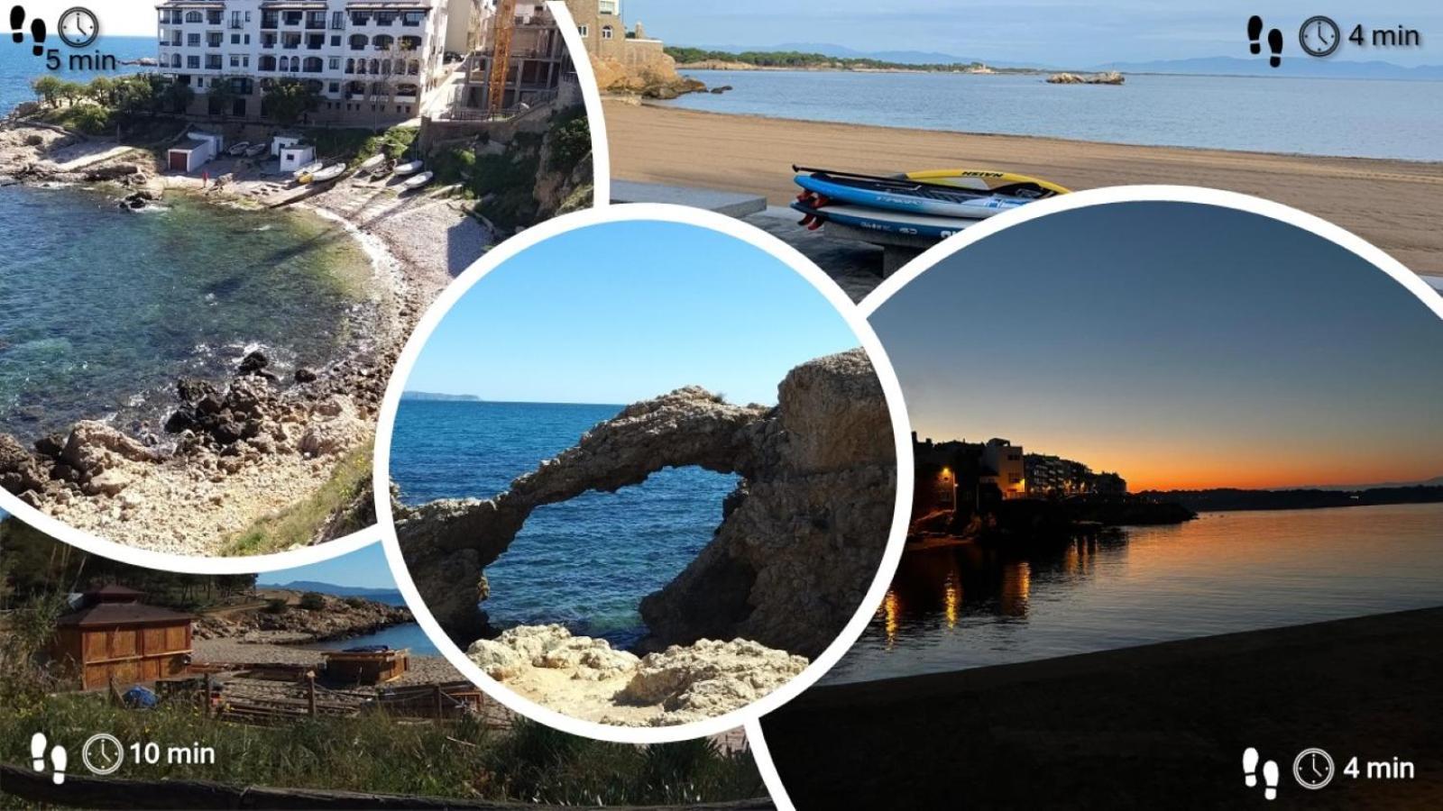 Can Riera L' Escala Dış mekan fotoğraf